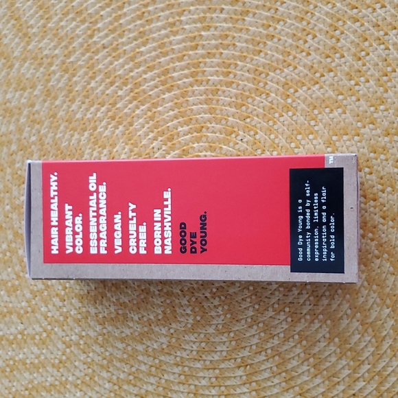 NIP Good Dye Young Semi-Permanent in Rock Lobster - Picture 4 of 4